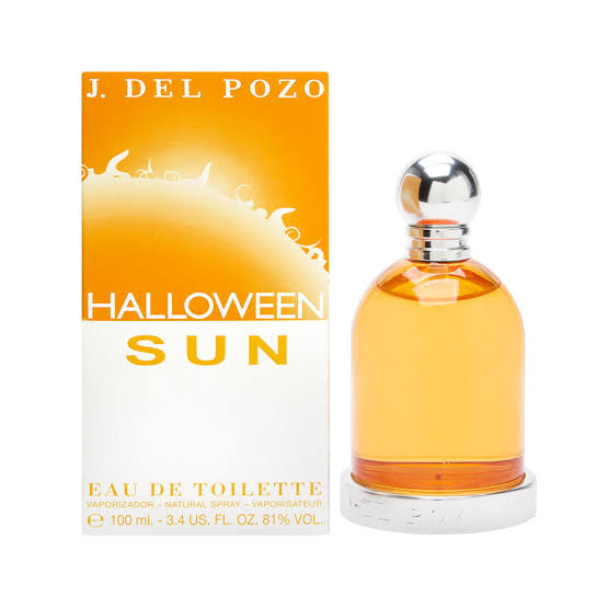 Halloween Sun Eau de Toilette 100ml