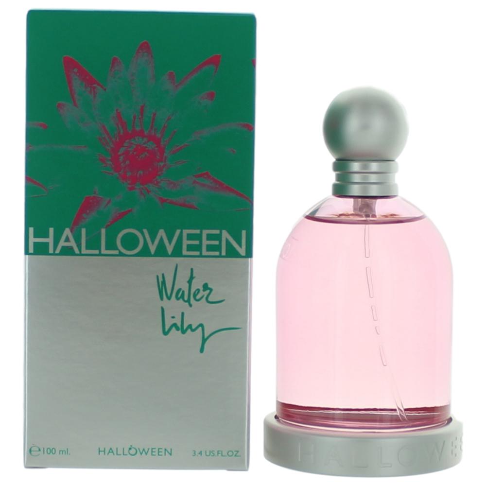 Halloween Water Lily Eau de Toilette 100ml