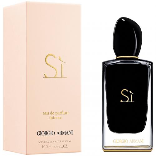 Si Intense Eau de Parfum 100ml
