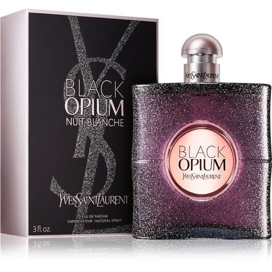 Black Opium Nuit Blanche Eau de Parfum 90ml
