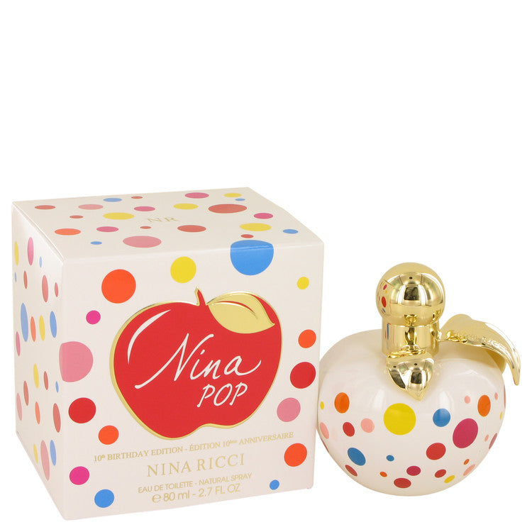 Pop Eau de Toilette 80ml