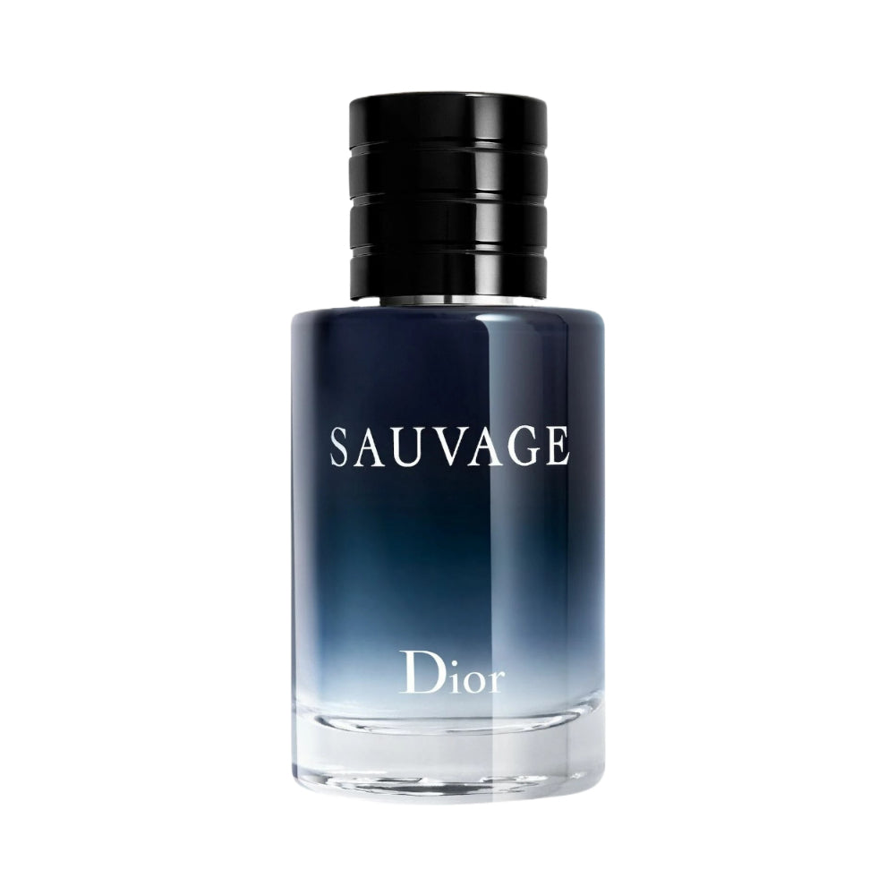 Sauvage Eau de Toilette 60ml