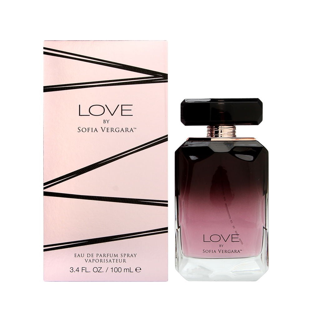 Love Eau de Parfum 100ml