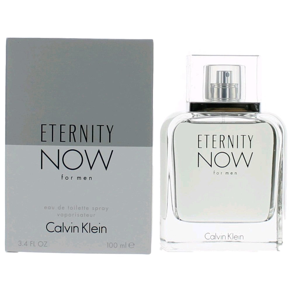 Eternity Now Eau de Toilette 100ml