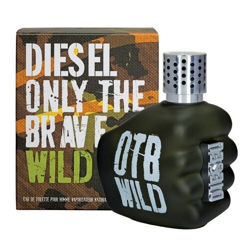 Only The Brave Wild Eau de Toilette 125ml
