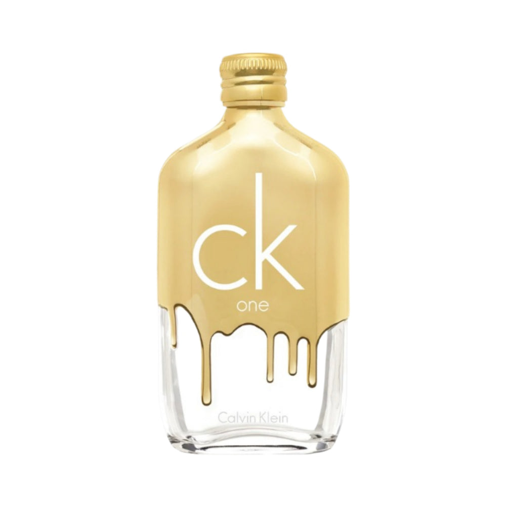 CK One Gold Eau de Toilette 100ml