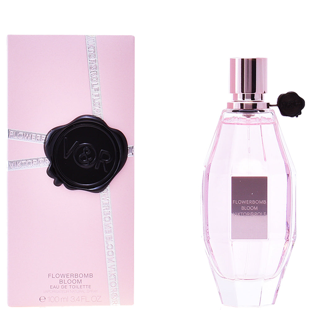 Flowerbomb Bloom Eau de Toilette 100ml