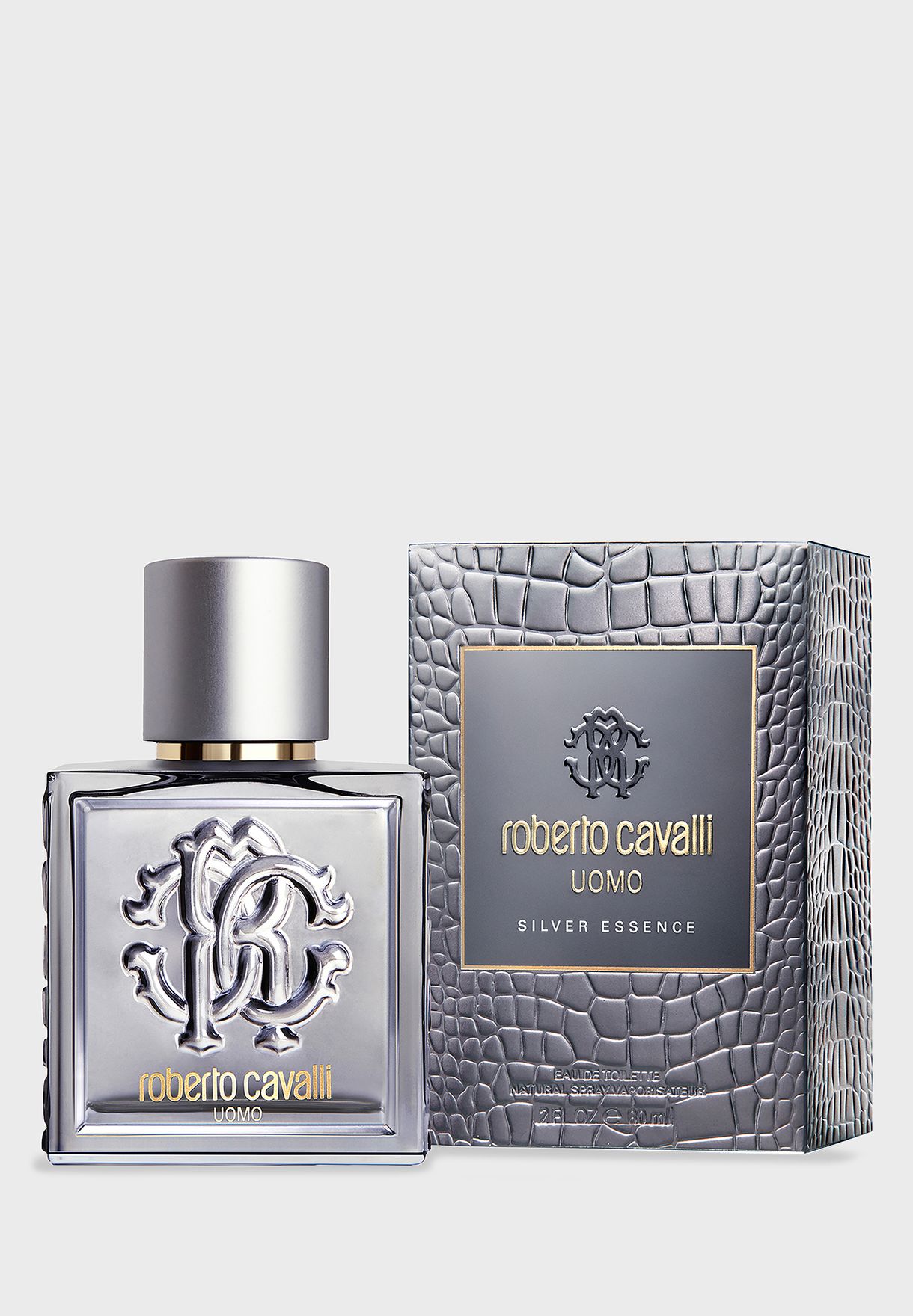 Uomo Silver Essence Eau de Toilette 60ml