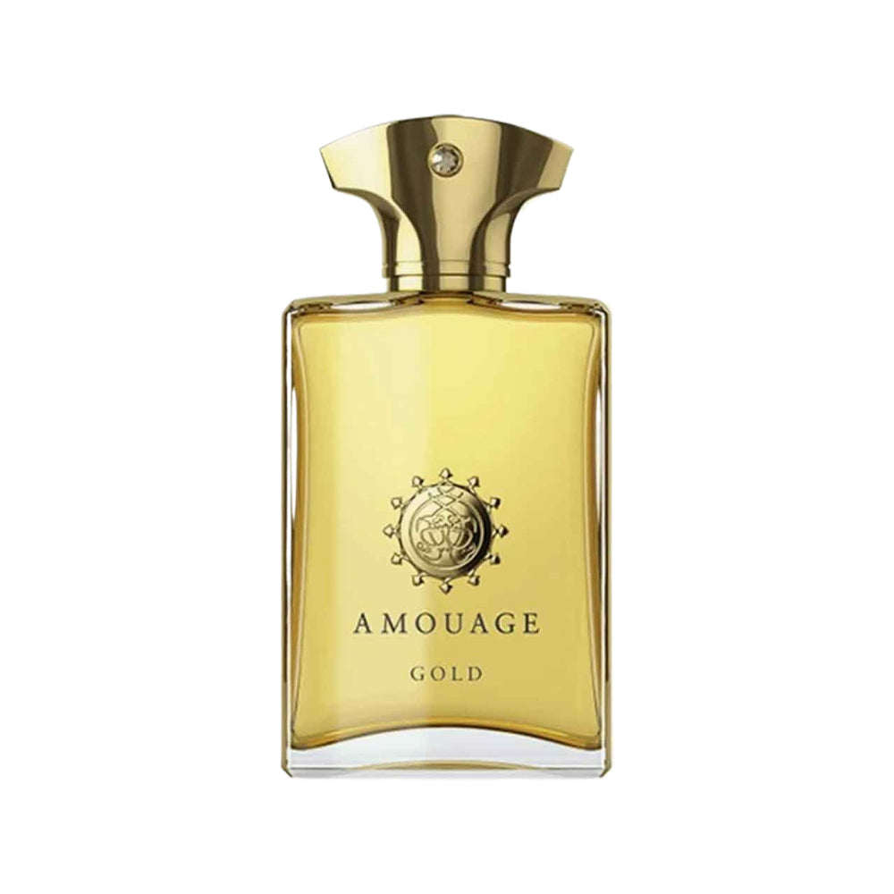 Gold Man Eau de Parfum 100ml