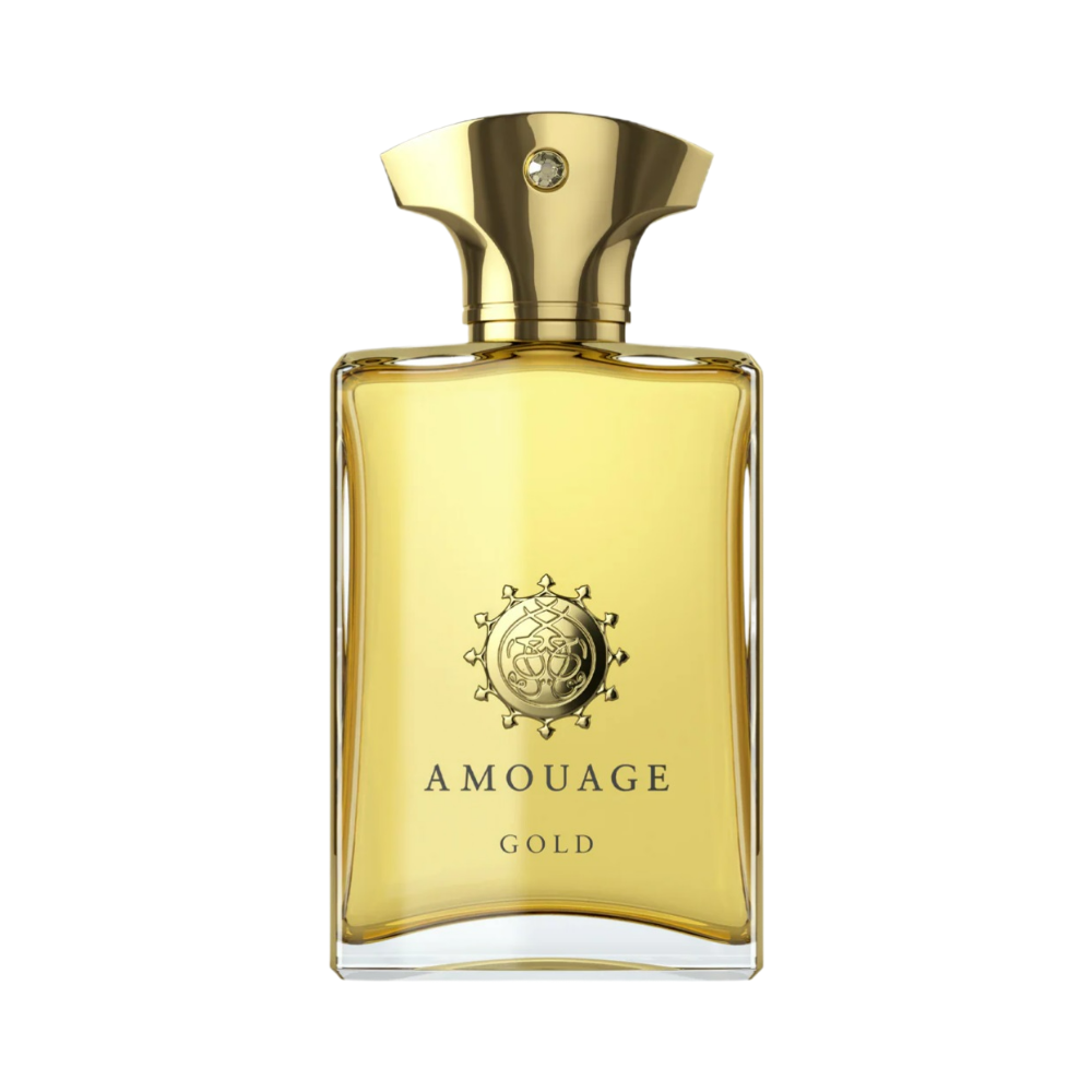 Gold Man Eau de Parfum 100ml