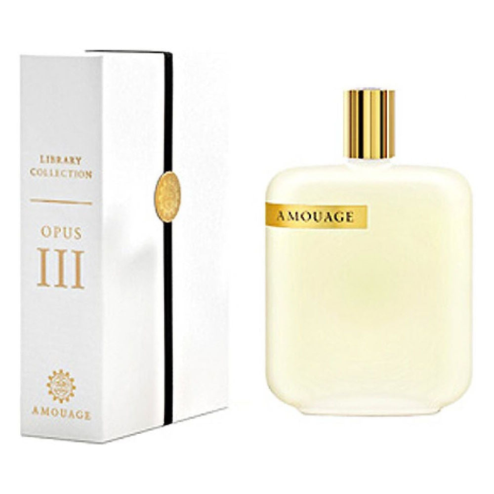 The Library Collection Opus III Eau de Parfum 100ml
