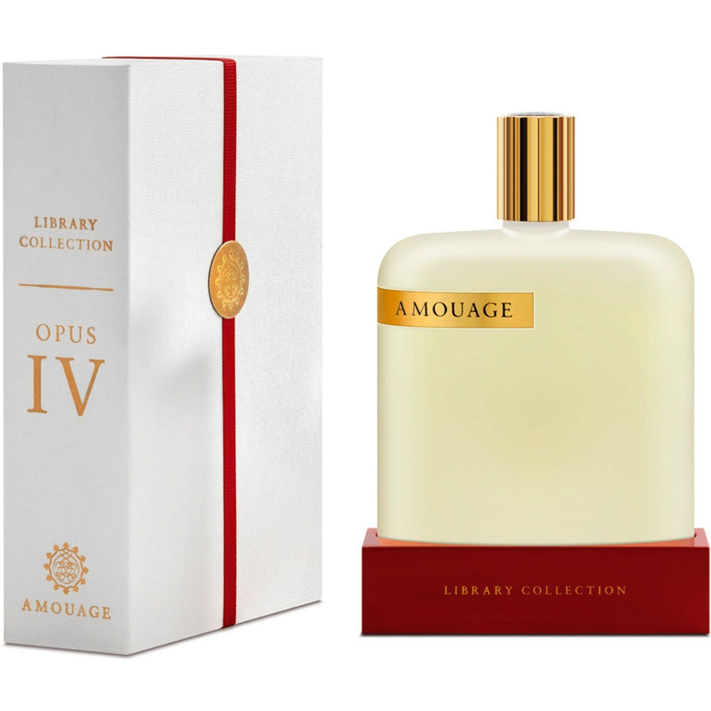 The Library Collection Opus IV Eau de Parfum 100ml
