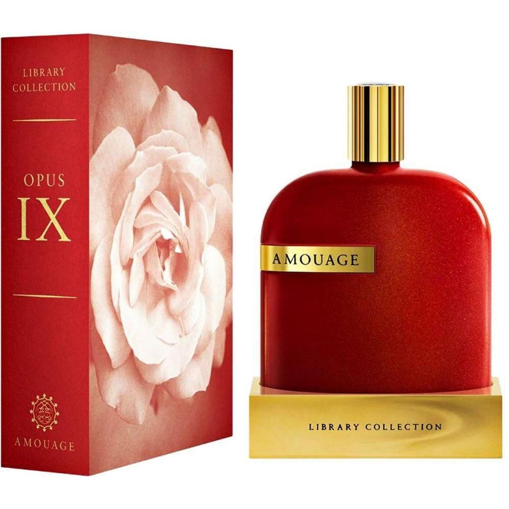The Library Collection Opus IX Eau de Parfum 100ml