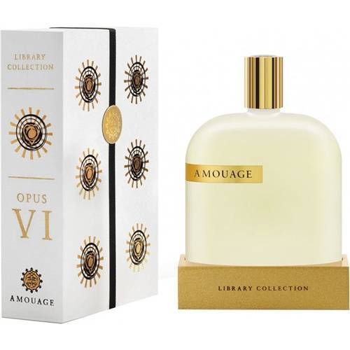 The Library Collection Opus VI Eau de Parfum 100ml