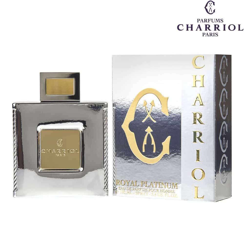 Royal Platinum Eau de Parfum 100ml