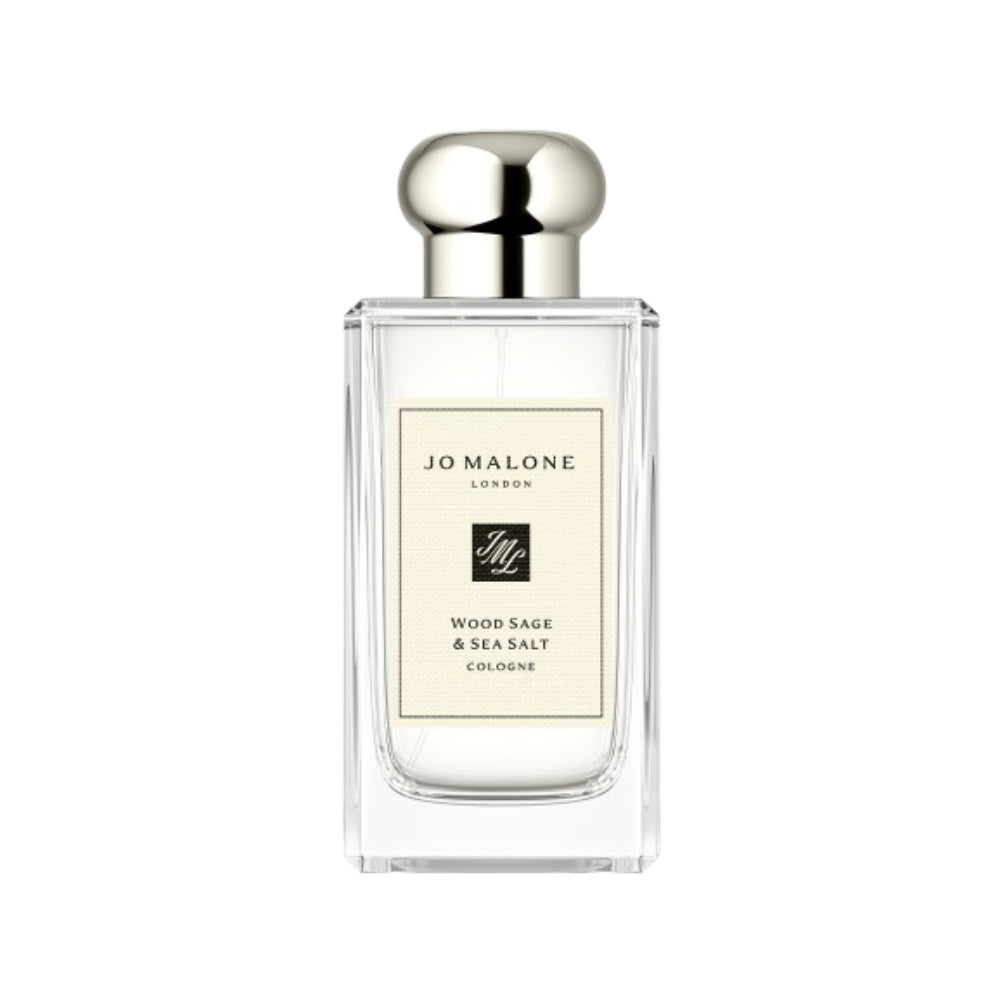 Wood Sage & Sea Salt Eau de Cologne 100ml