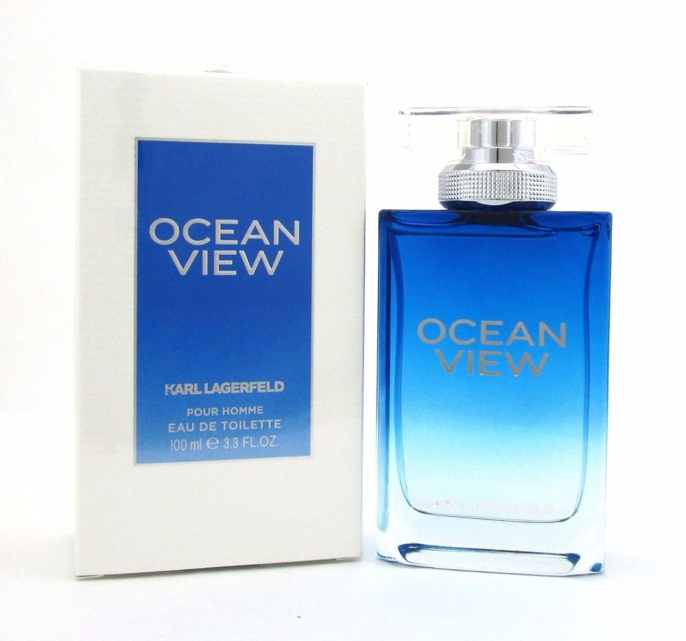 Ocean View Eau de Toilette 100ml