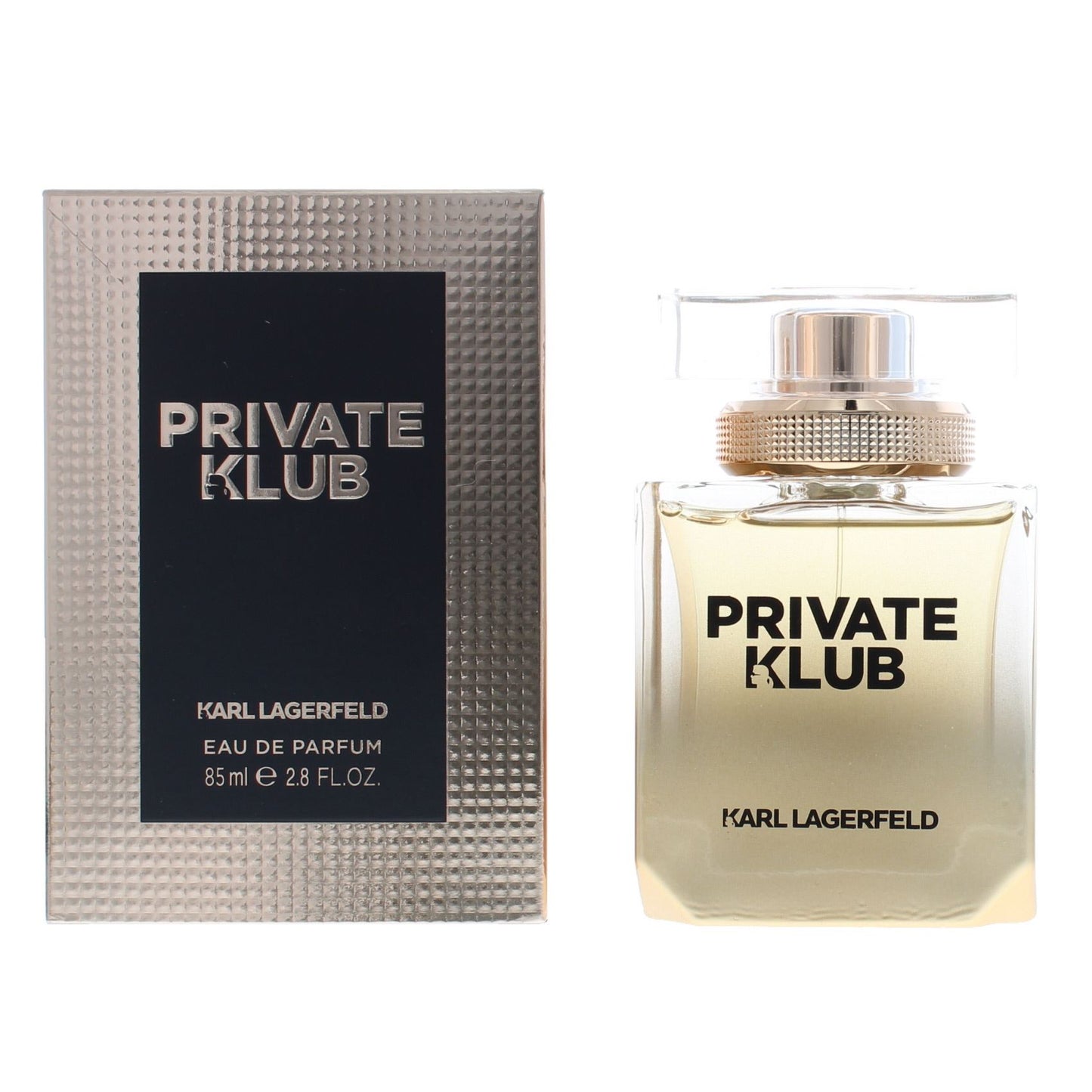 Private Klub Eau de Parfum 85ml