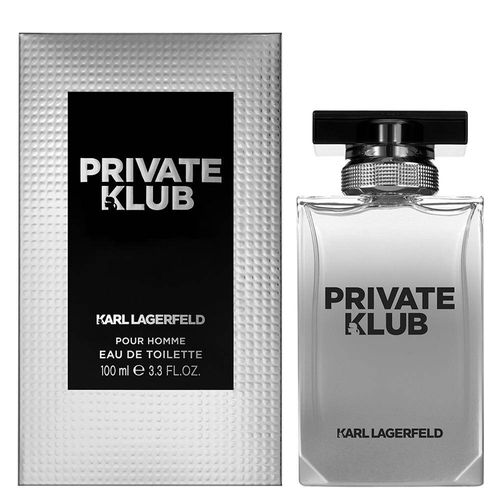 Private Klub Eau de Toilette 100ml