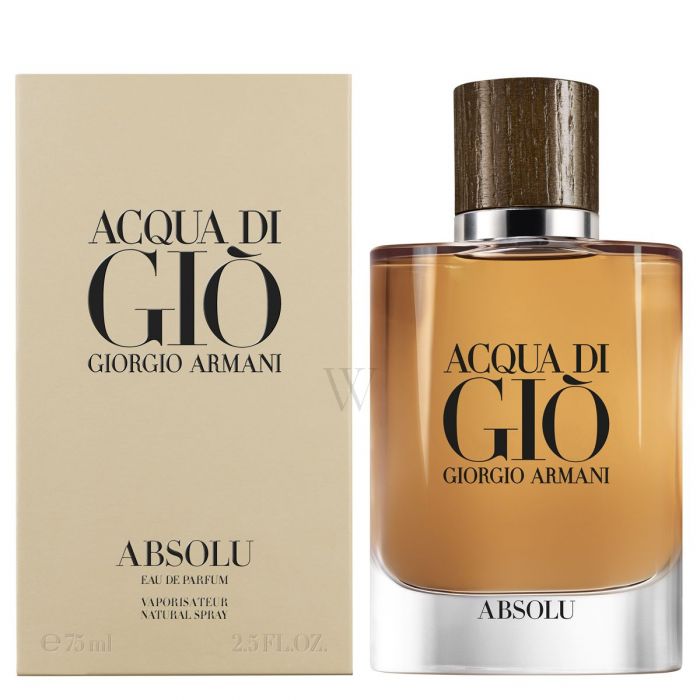 Acqua Di Gio Profumo Eau de Parfum 75ml