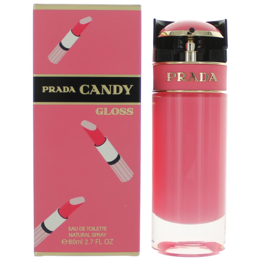 Candy Gloss Eau de Toilette 80ml