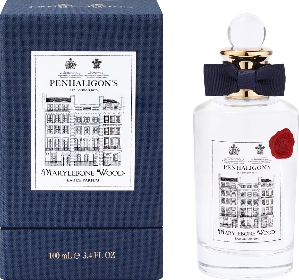 Marylebone Wood Eau de Parfum 100ml