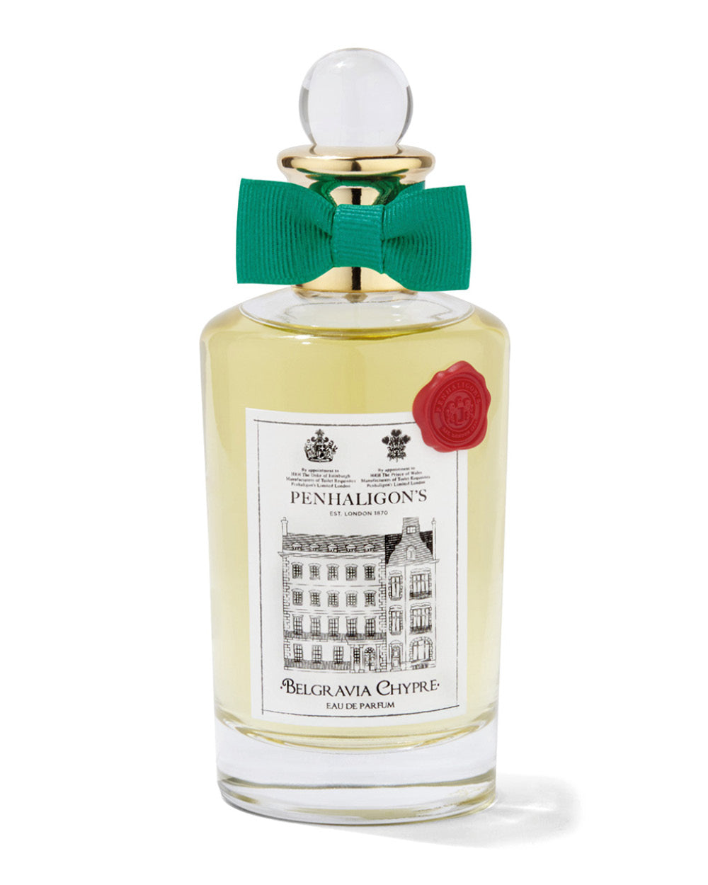 Belgravia Chypre Eau de Parfum 100ml