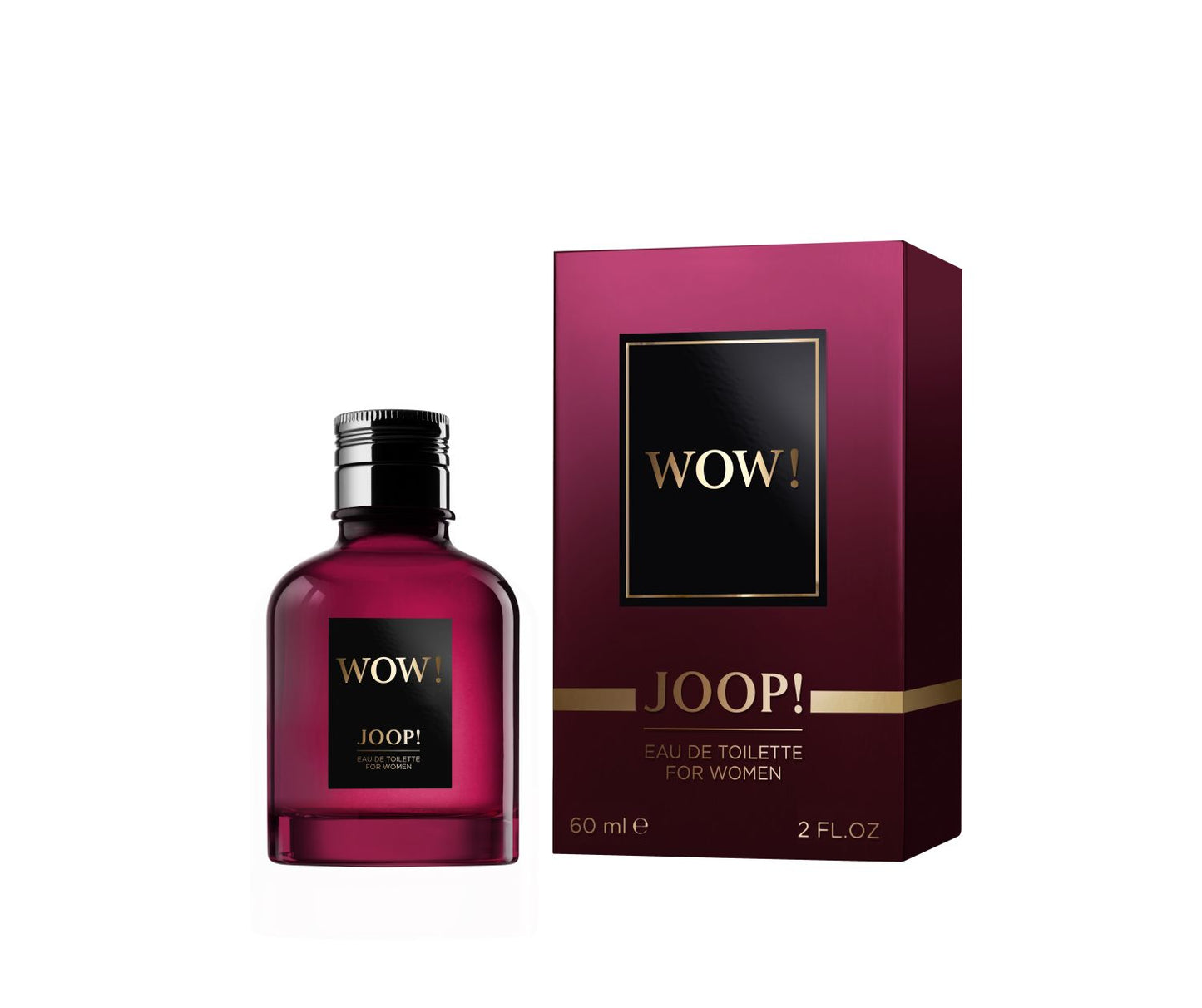 Wow! Pour Femme Eau de Toilette 60ml