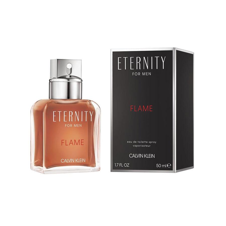 Eternity Flame Eau de Toilette 50ml