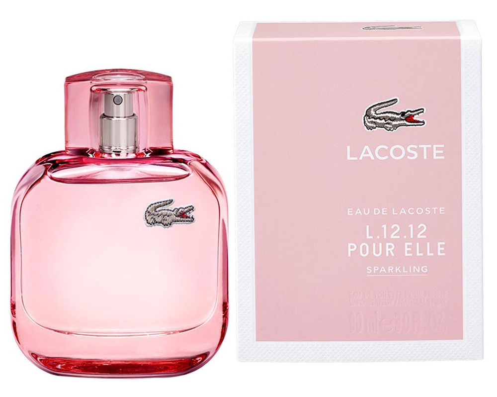 L.12.12. Pour Elle Sparkling Eau de Toilette 90ml
