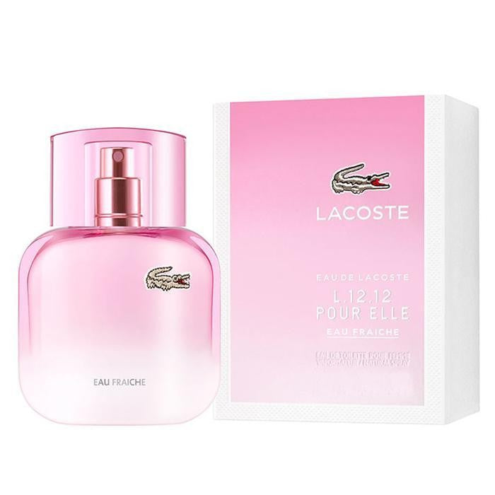 L.12.12. Pour Elle Eau Fraiche Eau de Toilette 90ml