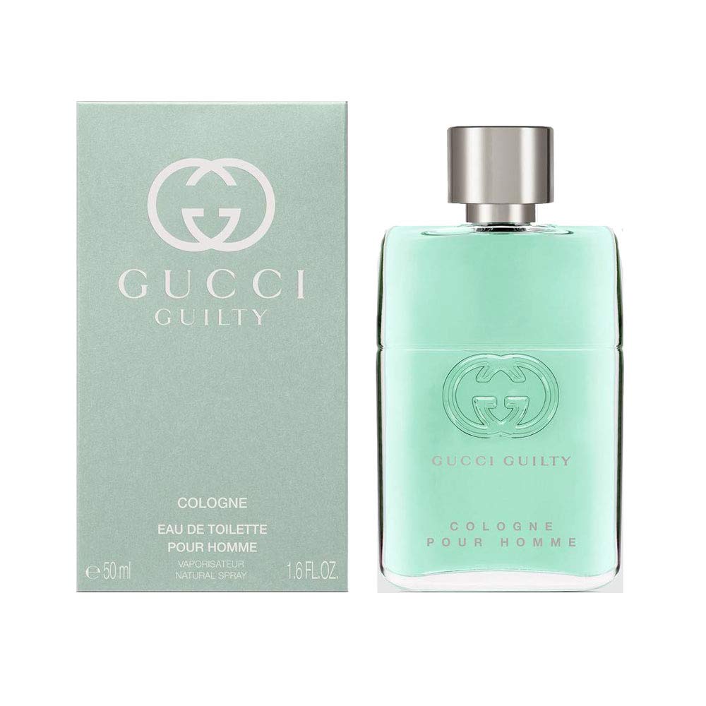 Guilty Cologne Eau de Toilette 50ml