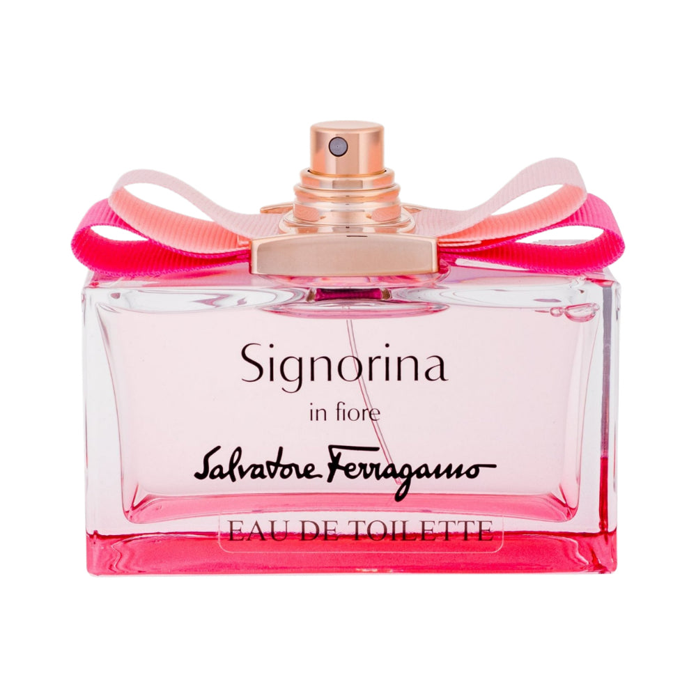 Signorina In Fiore Eau de Toilette 100ml