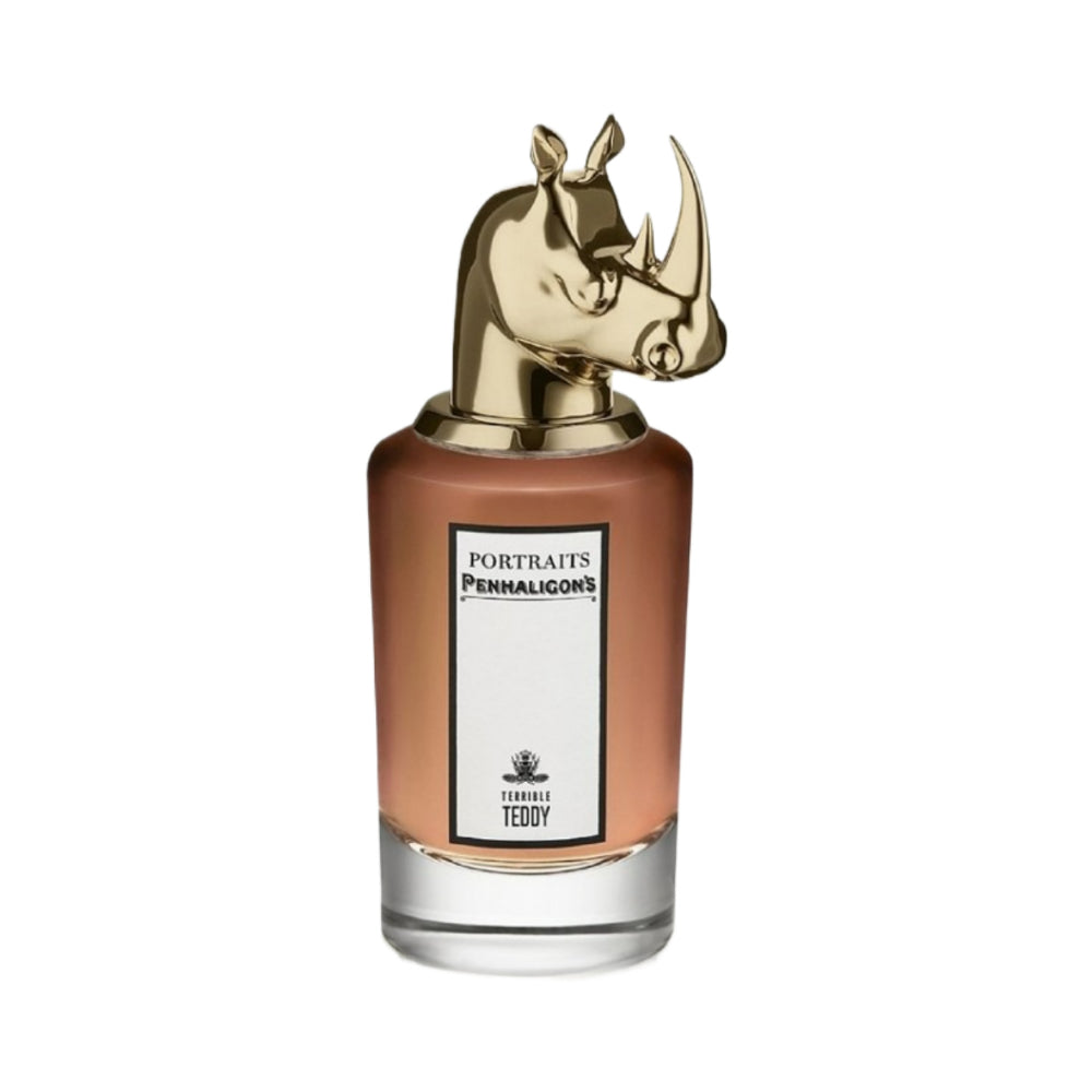 Terrible Teddy Eau de Parfum 75ml