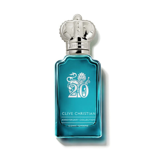 20th Annivsary Iconic Feminine Eau de Parfum 50ml