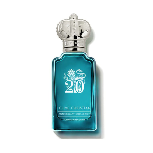 20th Annivsary Iconic Masculine Eau de Parfum 50ml