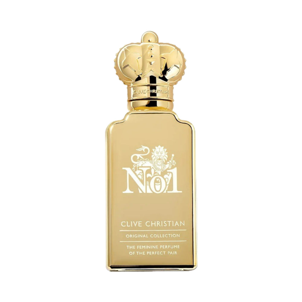 No.1 Feminine Eau de Parfum 50ml