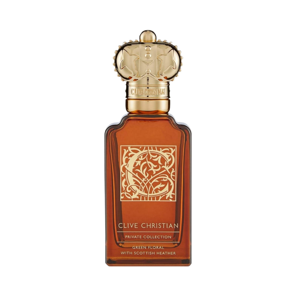 Green Floral "C" Eau de Parfum 50ml