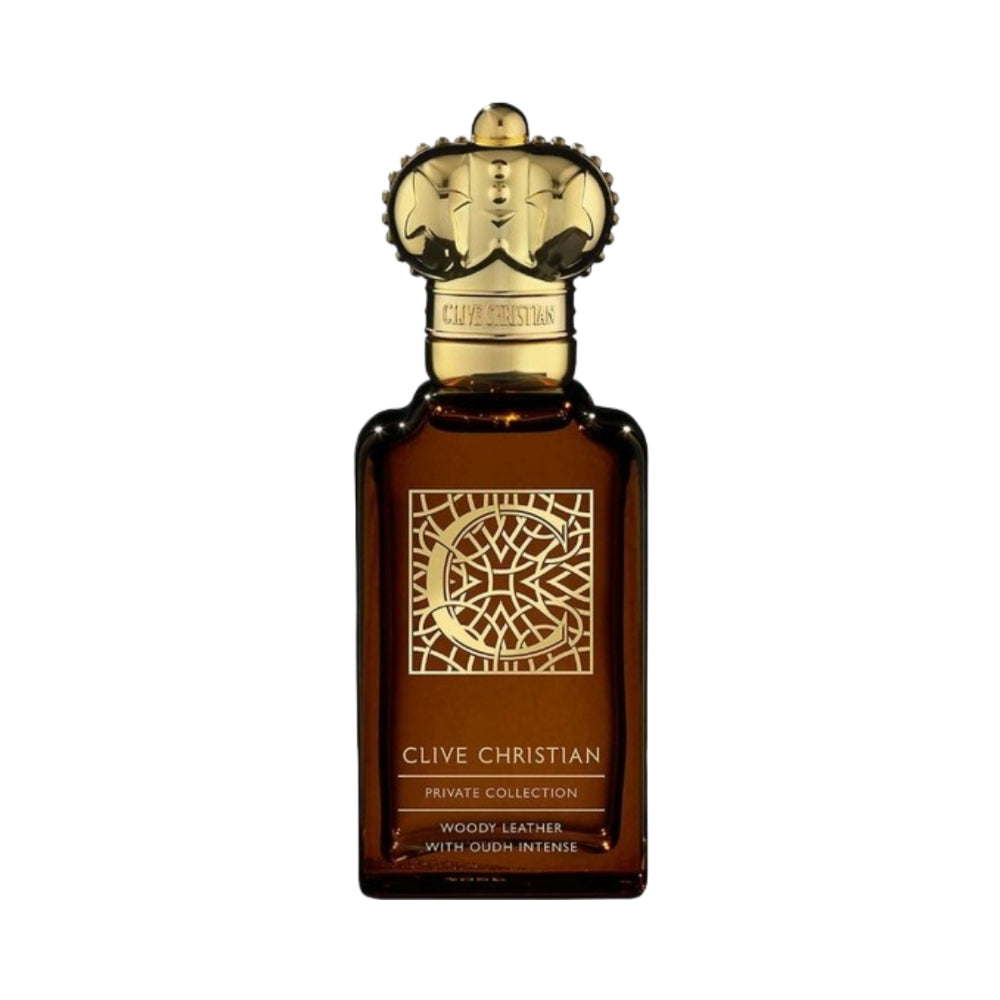 Woody Leather "C" Eau de Parfum 50ml