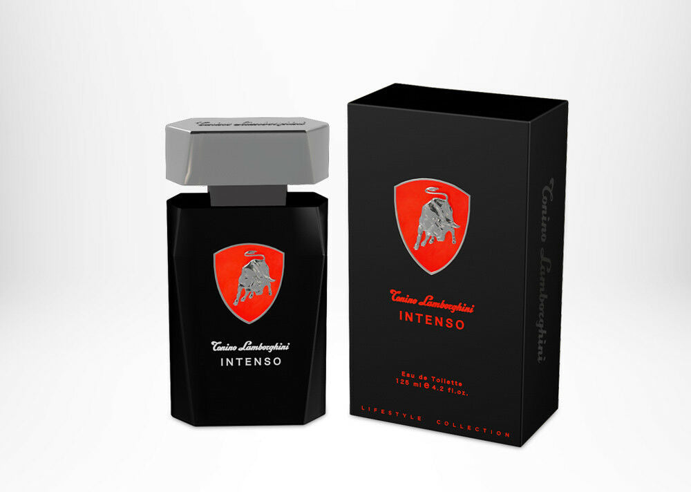 Intenso Eau de Toilette 100ml