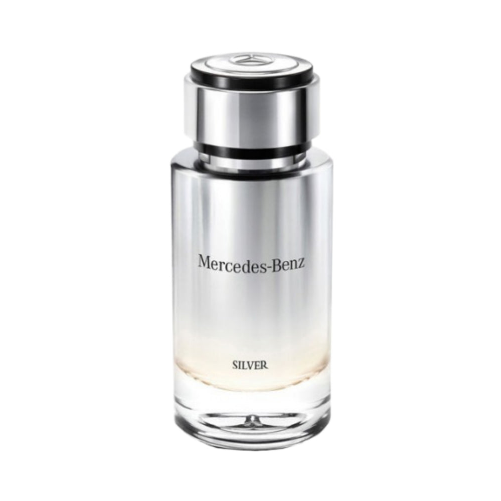 Silver Eau de Toilette 100ml
