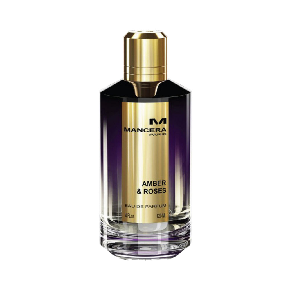 Amber & Roses Eau de Parfum 120ml