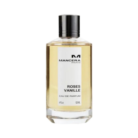 Roses Vanille Eau de Parfum 120ml
