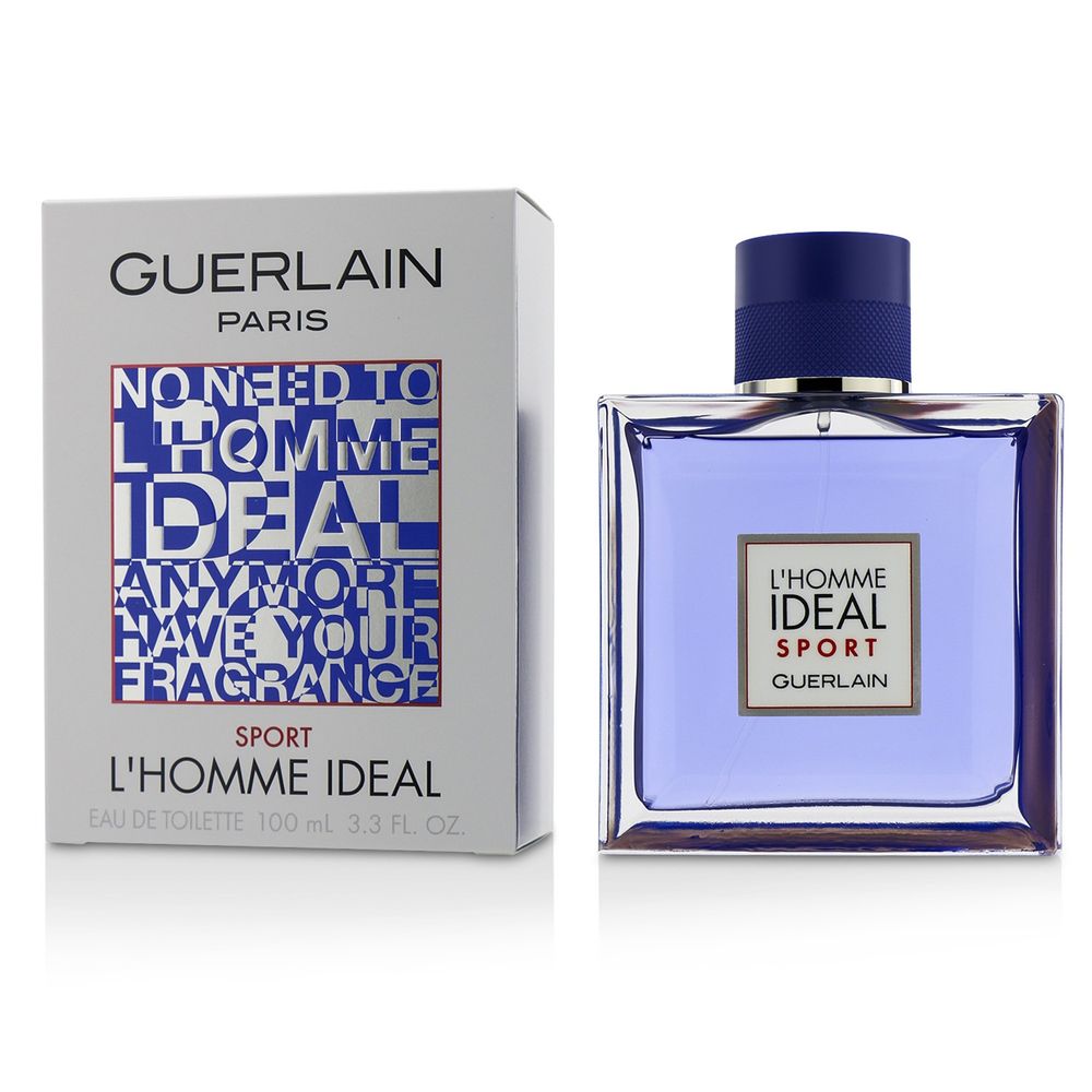 L'Homme Ideal Sport Eau de Toilette 100ml
