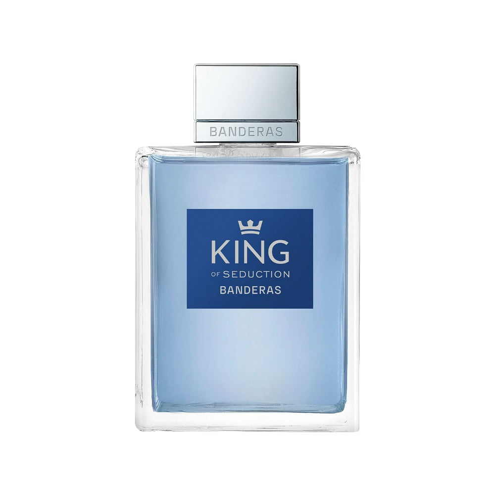 Antonio Banderas King Of Seduction Eau De Toilette 200ml