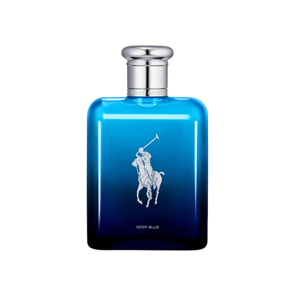 Polo Deep Blue Eau de Parfum 125ml