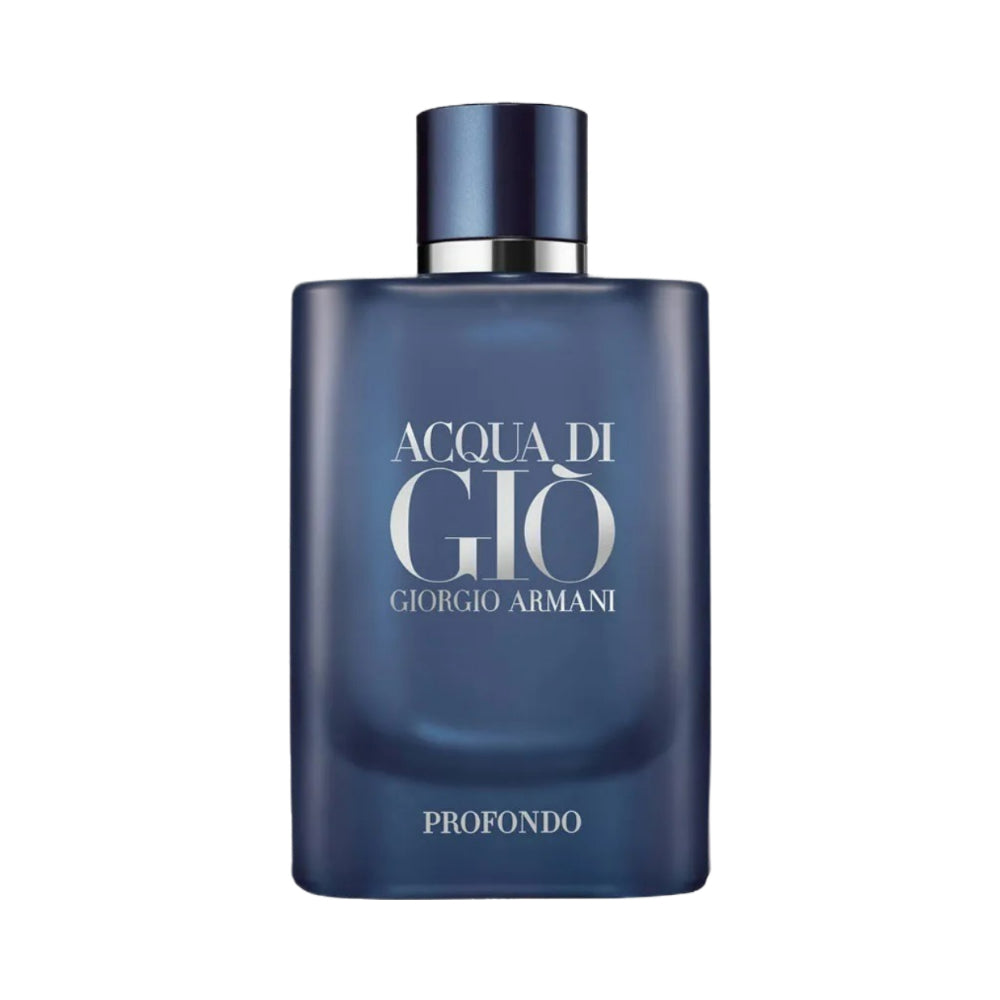 Acqua Di Gio Profondo Eau de Parfum 125ml