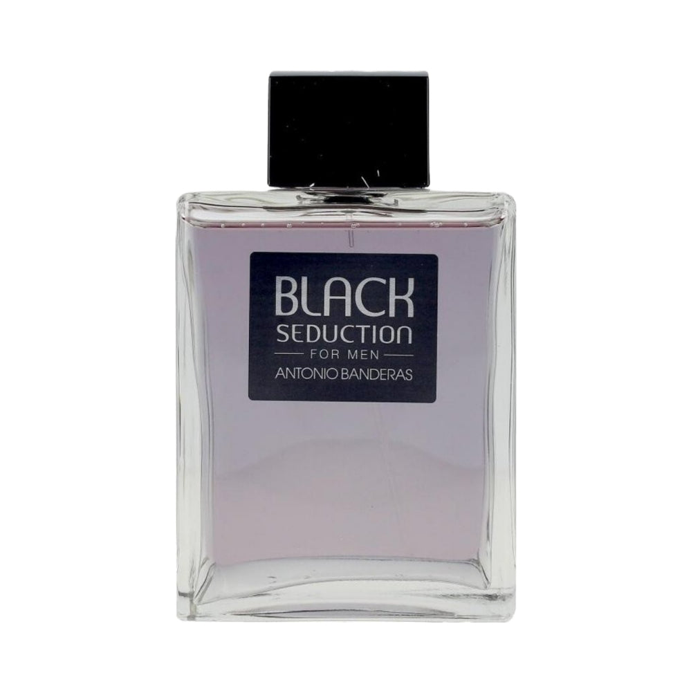 Seduction In Black Eau de Toilette 200ml