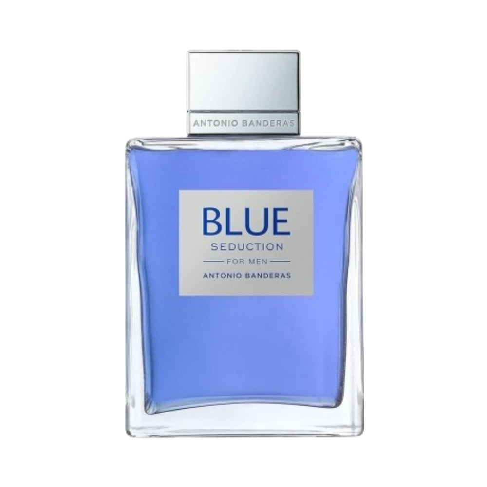 Blue Seduction Eau de Toilette 200ml