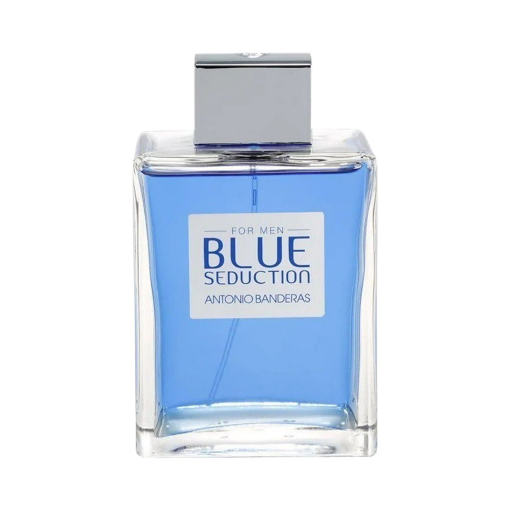 Blue Seduction Eau de Toilette 200ml